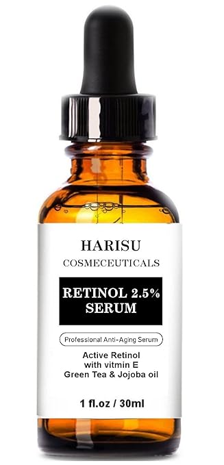 best anti aging serum amazon