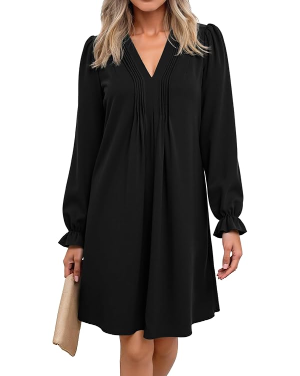 Dokotoo Casual Dress Midi Dress