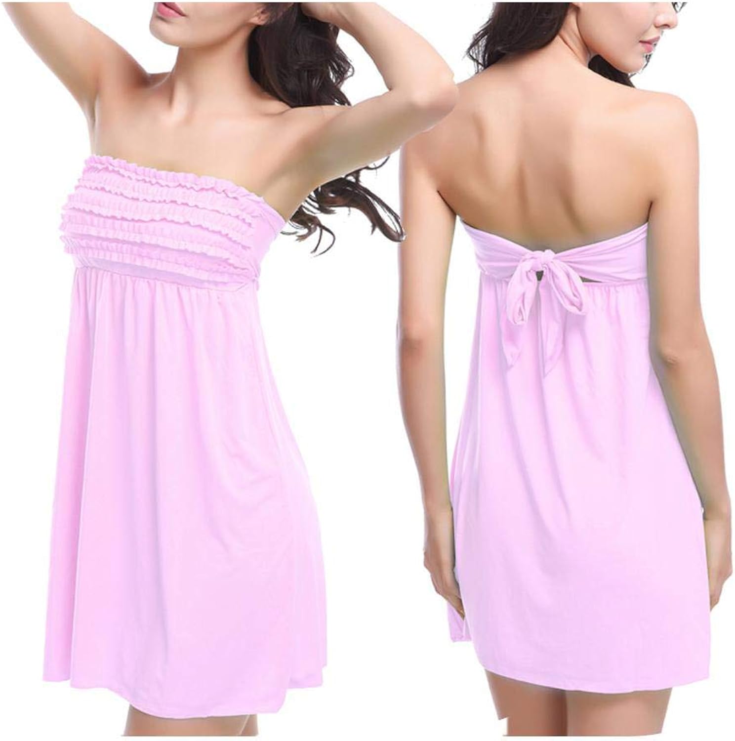 frilly summer dresses