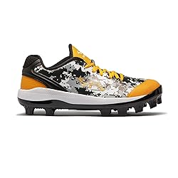 Boombah Men's Dart Digi Camo Molded Cleats