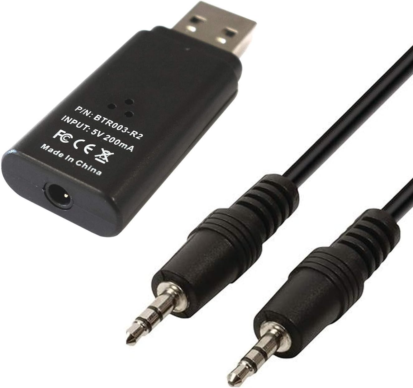 JUSTOP Bluetooth 5.0 Stereo Audio Receiver Dongle - Image 4
