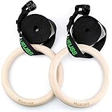 yimidear gymnastic rings