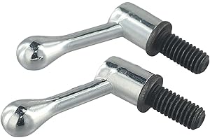 Milling Machine Table Lock Bolt Adjustable Milling Handle M1/2 Thread Turret Mill Accessory for Bridgeport Knee Milling Machi