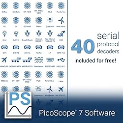 Pico Technology PicoScope 2204A Oscilloscope 2