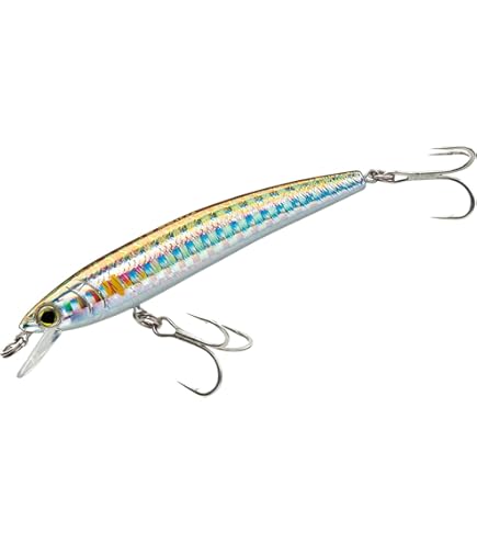 Amazon.com: Yo-Zuri F1141 HGBL 3DS Flat Crank Floating Diver