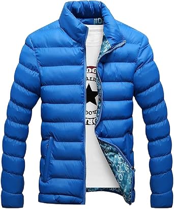 casaco safira masculino