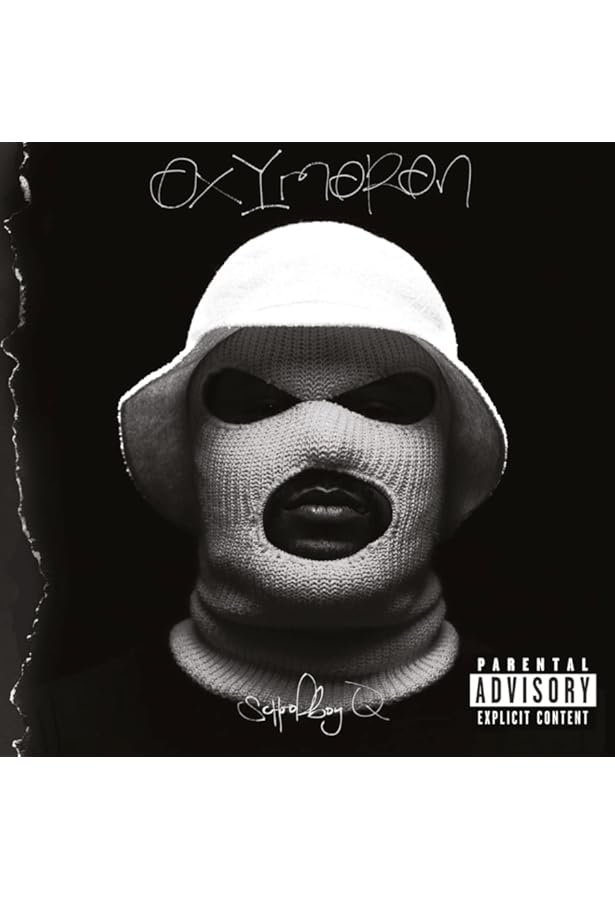 Amazon.com: ScHoolboy Q - Oxymoron: CDs & Vinyl