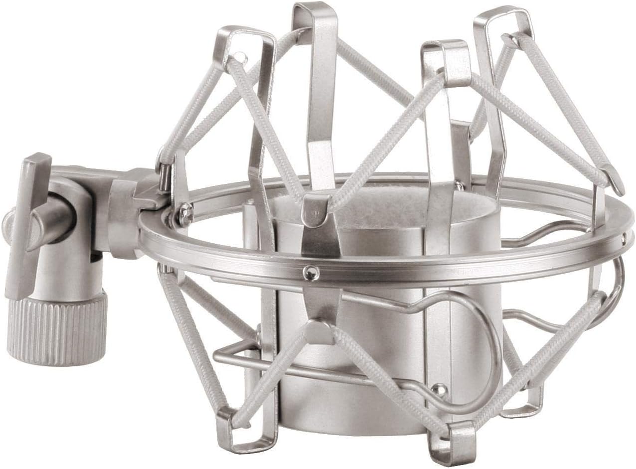 Pronomic CM-11 Large Diaphragm Microphone, Gold - Image 5