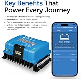 Victron Energy Orion-Tr Smart DC-DC Charger 12V 30A Bluetooth view 3