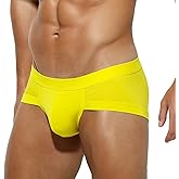 Arjen Kroos Men's Sexy Briefs Underwear Breathable Modal Boxer Trunks Underpants