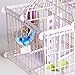 MEXUD-3D Pop Up Birdcage Greeting Card Table Birthday Wedding Postcard Gift Craft