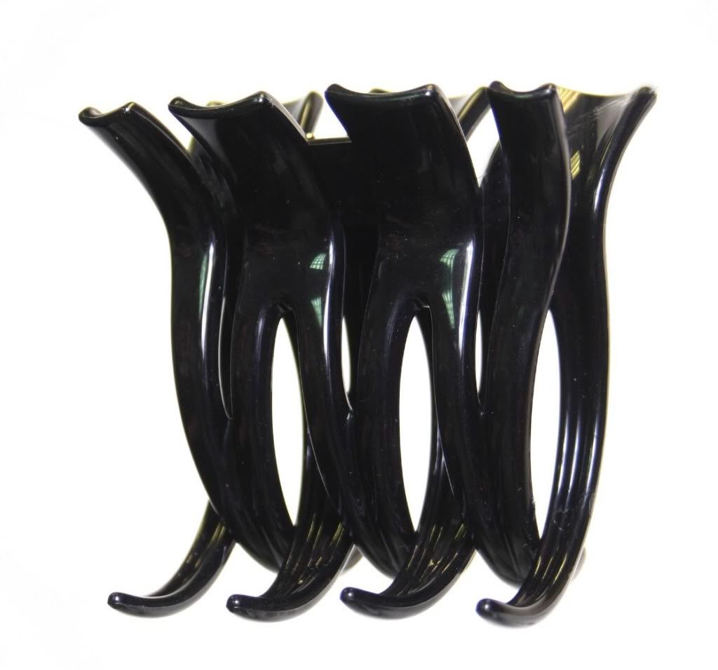 Caravan Hair Decoration Claw Number 9480