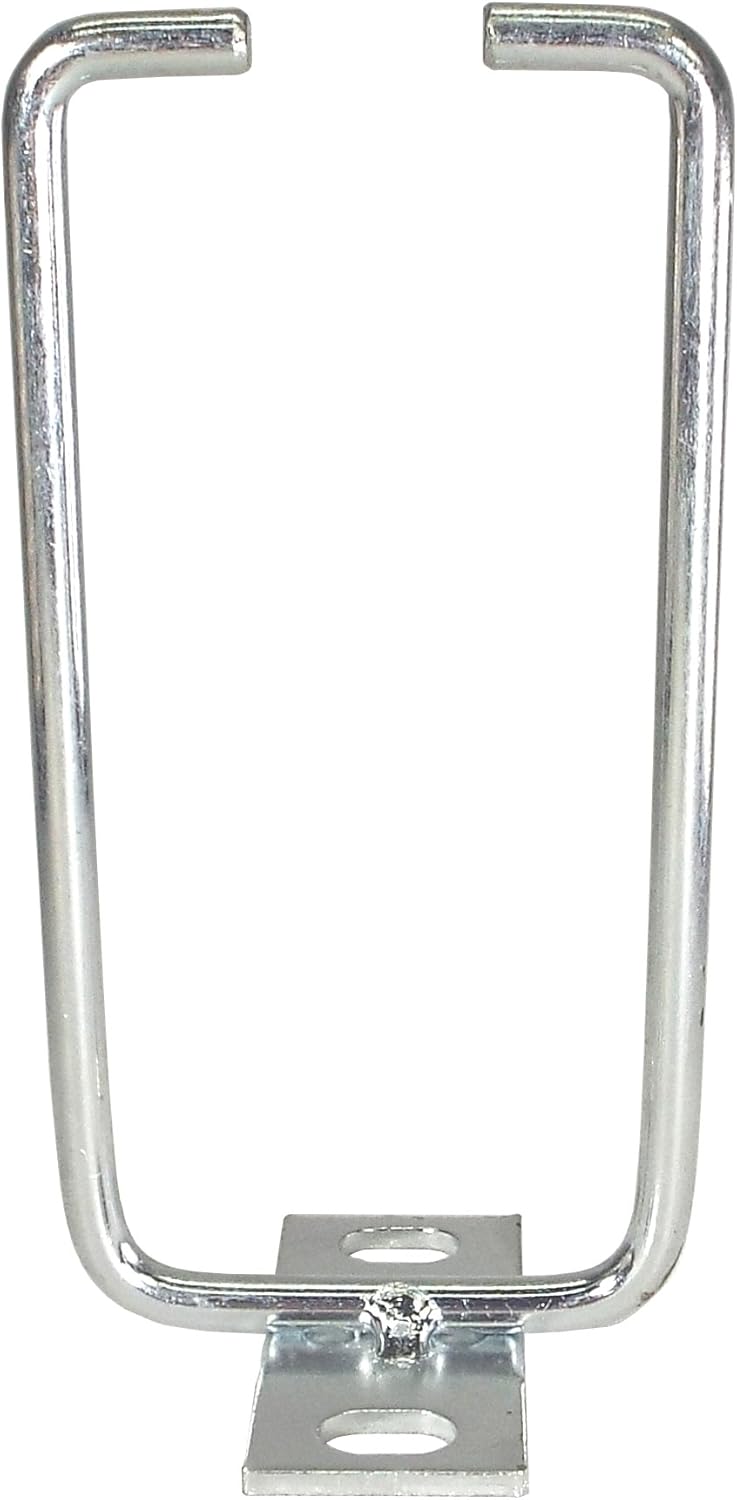 vertical rack cable management on Racks Electronics Cnaweb 1u Vertical Server Rack Cable Management Minder D Ring Hook Cable Organizer Pack Of 5