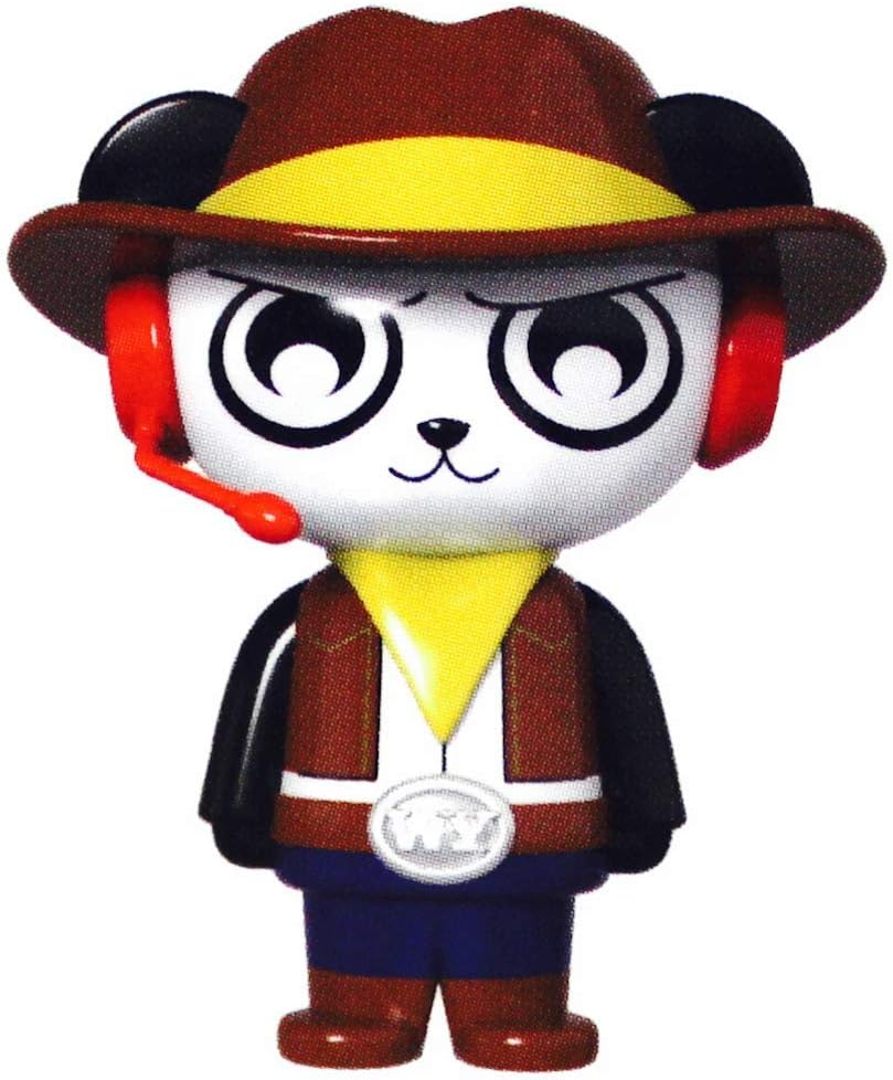 combo panda toys