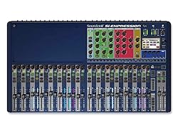 Soundcraft Si Expression 3 Digital 32-Channel Live