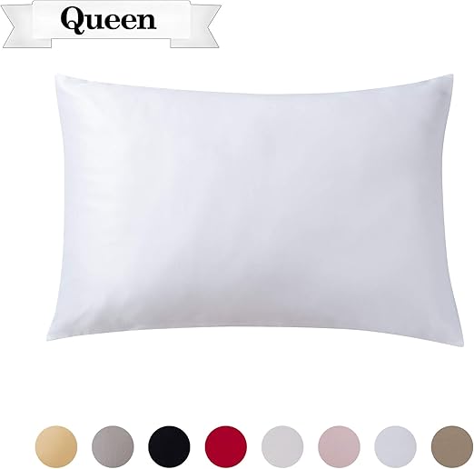 Amazon Com Saraflora 100 Pure Mulberry Silk Pillowcase For Hair