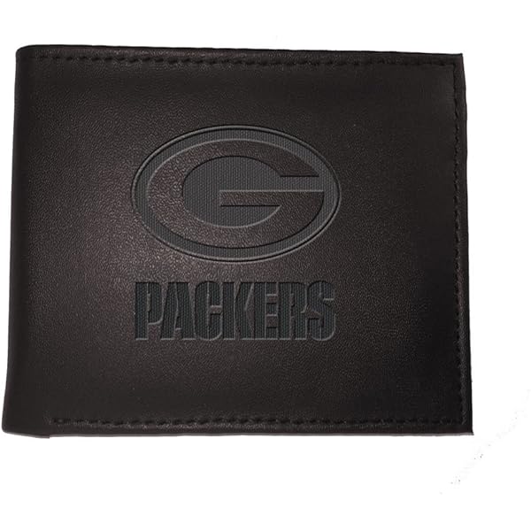 NCAA Park Wallet - Official Licensed Team Logo Wallet With Metal Rivet