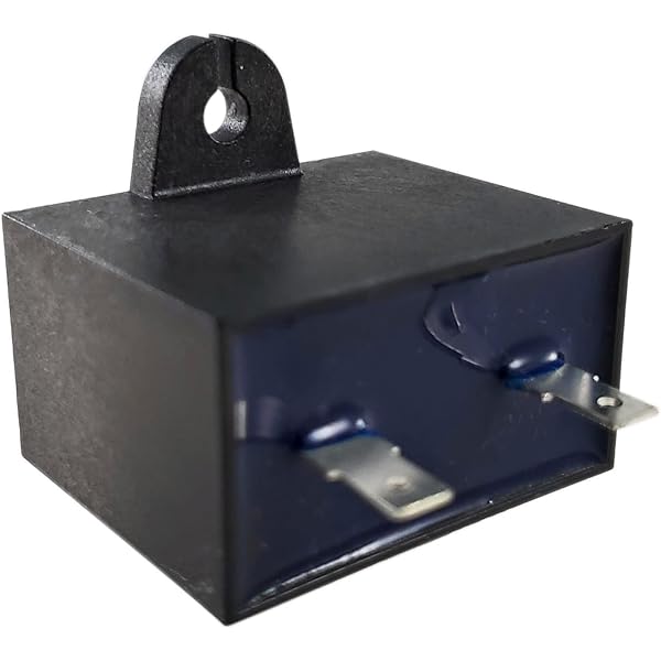 Amazon.com: Repairwares Refrigerator/Freezer/Cooler Run Capacitor 