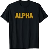 Alpha T-Shirt