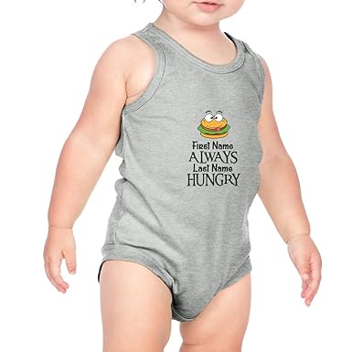 Amazoncom Cute Rascals First Name Always Last Name Hungry Infant Amazoncom Cute Rascals First Name Always Last Name Hungry Infant