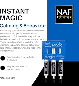 NAF Five Star Instant Magic Calmer 3 x 30ml for Horses Magnesium & Herbs view 2