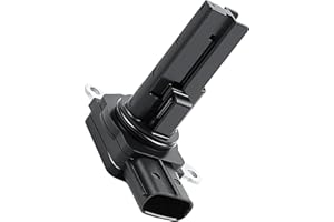 Automost Mass Air Flow Sensor MAF Compatible with Toyota Camry 07-17, Corolla 09-18, RAV4 06-18, Sienna,Avalon,Fit for Lexus ES350,RX350,Scion IQ,tC,xB Replace #22204-0H010,222040V010