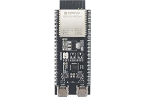 ESPRESSIF ESP32-C6-DevKitC-1-N8 Development Board