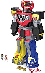 Fisher-Price Imaginext Power Rangers Morphin Megazord