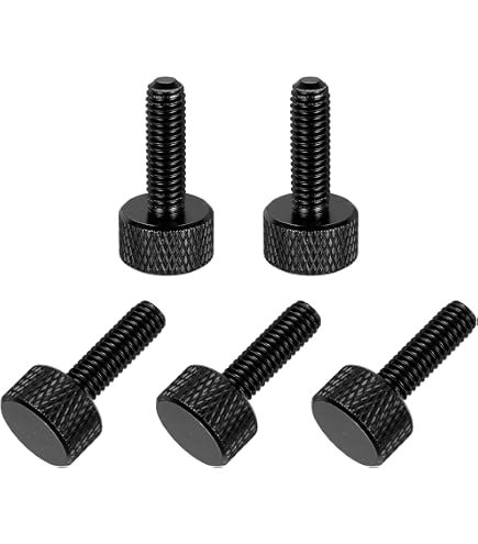 Ⓜ️つる Amazon.com: Ridgid 46220 E-517 Thumb Screw : Industrial & Scientific