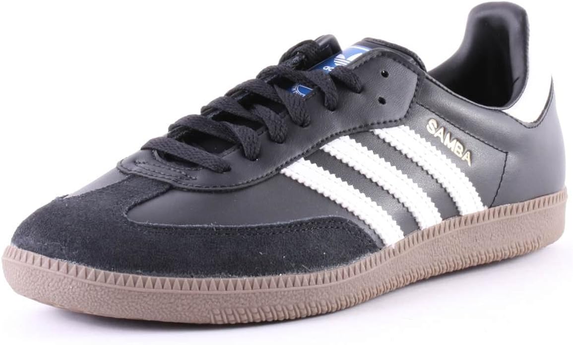 adidas Samba, 019000, Unisex-Erwachsene Low-Top Sneaker: Amazon.de: Schuhe & Handtaschen