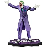McFarlane Toys DC Direct The Joker Purple Craze: The Joker by Greg Capullo 1:10 Resin Statue