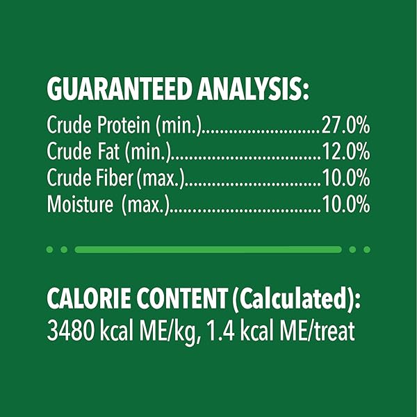 GREENIES CAT TREATS, FELINE VETERINARIAN-RECOMMENDED ADULT NATURAL DENTAL TREATS, CATNIP FLAVOR, 21 OZ. TUB