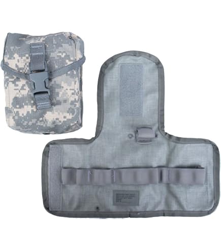 Amazon.com: Sekri USGI Military Genuine IFAK Improved Individual