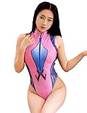 Unibaby Women's One-Piece Superhero Cosplay