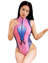 Unibaby Women's One-Piece Superhero Cosplay