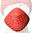3D Mask Inner Bracket for Comfortable Mask Wearing-Internal Support Holder Frame for Balaclavas-Silicone Face Shell for Cosplay -Lower Half Face Protective Mask for Airsoft/Paintball/BB Gun