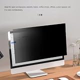 VBESTLIFE 26" Privacy Screen Filter Removable 16:9 Widescreen Laptop Monitor view 2