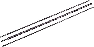 Amtech E0690 3 Piece 100cm SDS Drill Bit Set 40" 1000mm