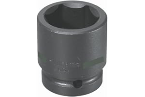 JH Williams 39632 Shallow Impact Socket, 1-Inch