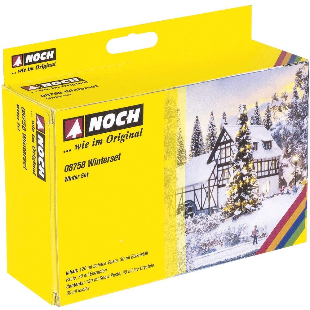 Noch 08758 Winter Set Landscape Modelling