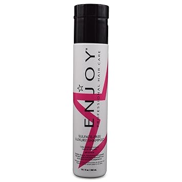 Amazon Com Enjoy Professional Hair Care Sulphate Free Luxury