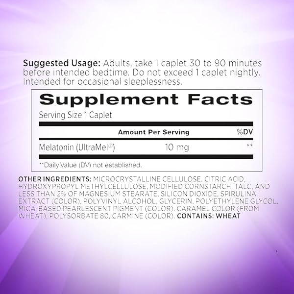 REMFRESH MAX STRENGTH 10MG MELATONIN, 24 CAPLETS (PACKAGING MAY VARY)