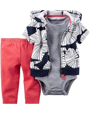 3 Piece Cardigan Set (Baby)