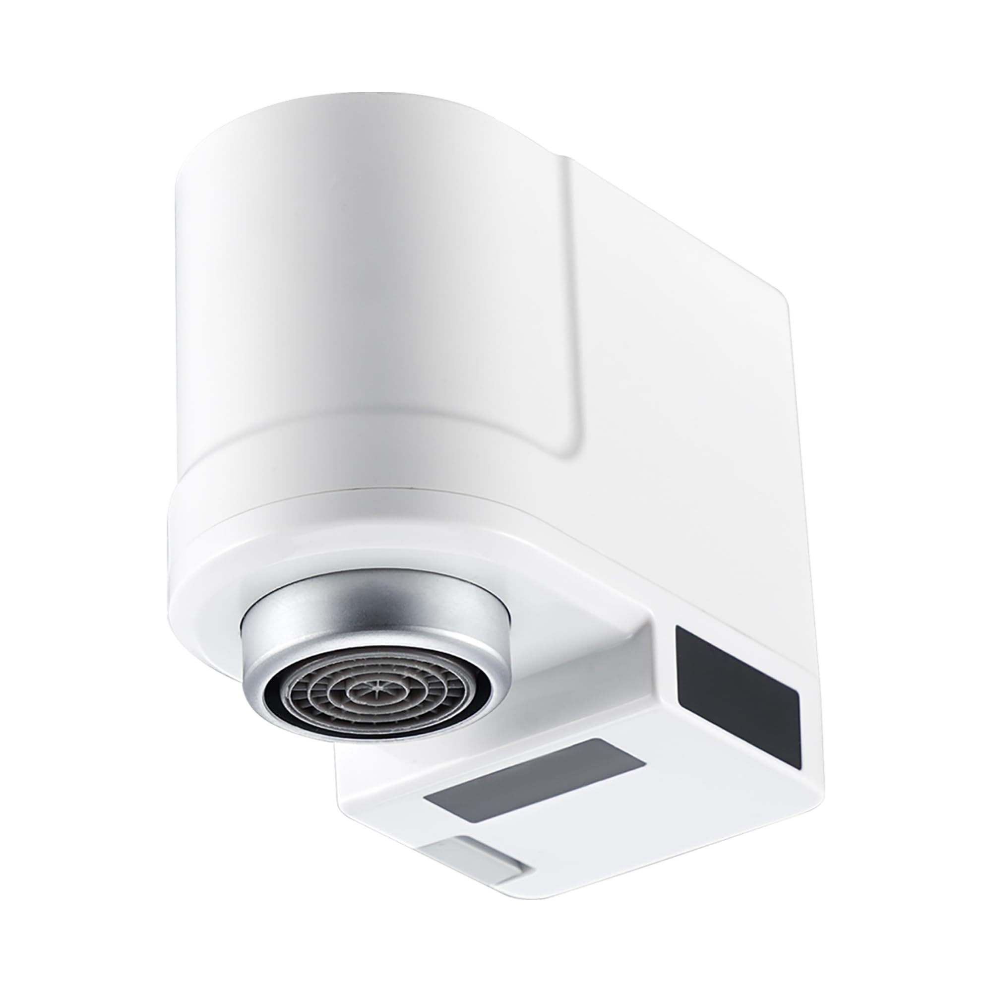 YICI Touchless Faucet Adapter Smart Sensor Faucet for Kitchen Bathroom Sink Smart Devices Automatic Infrared Sensor Water Saving Device Anti-Overflow Protection Easy to Install