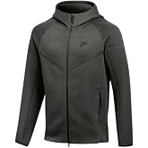 Nike Men's Tech Fleece Windrunner Full-Zip Training Hoodie