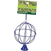 Ware Manufacturing Hay Balls, Assorted Colors, 2 Pack | 2 Pack Hay Balls