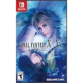 Final Fantasy X|X-2 HD Remaster - Nintendo Switch