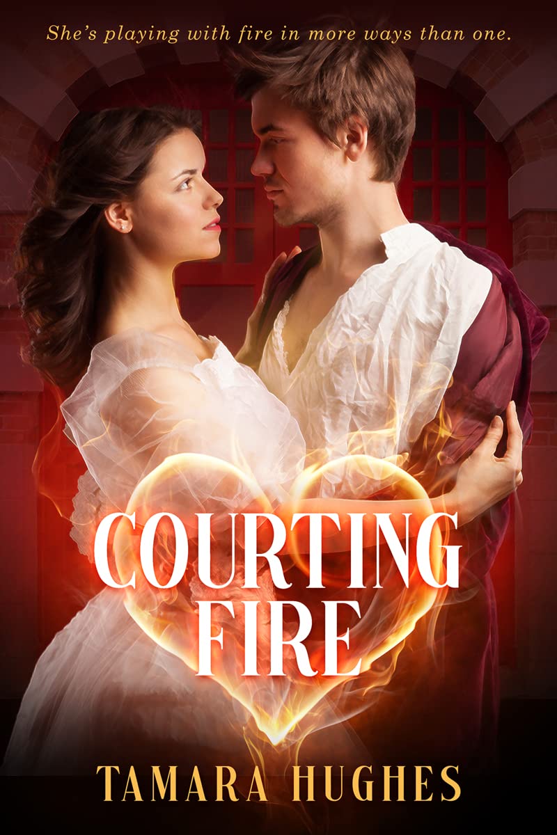 Courting Fire Courting Fire Kindle Paperback