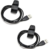 KELEFET for TT15Mini T5Mini TB10 PT10 Dog Collar Charger Charging Clip,2pk