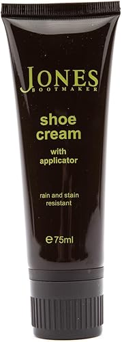 jones shoe cream